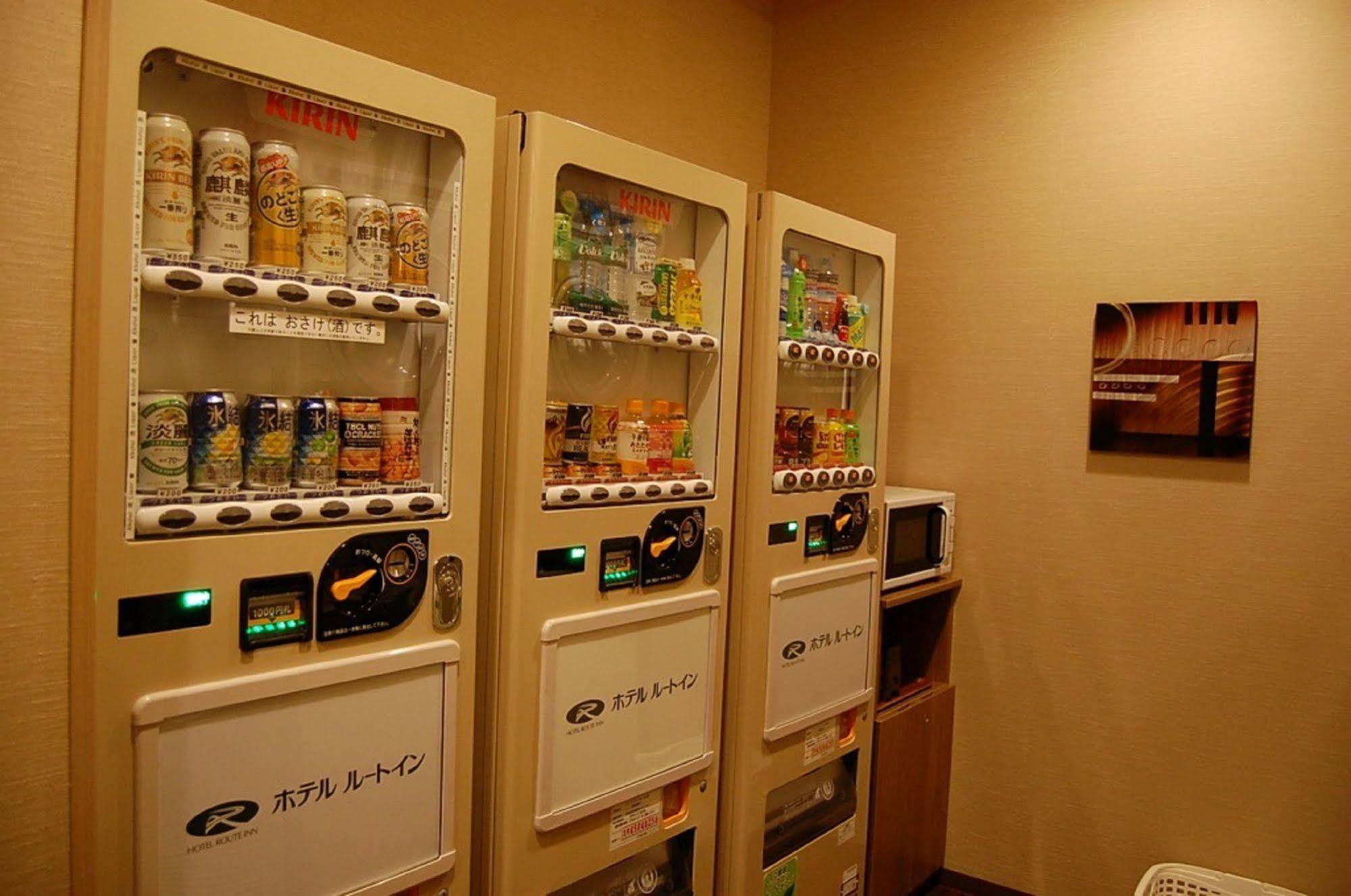 Hotel Route-Inn Wakamiya Inter Miyawaka Exterior photo